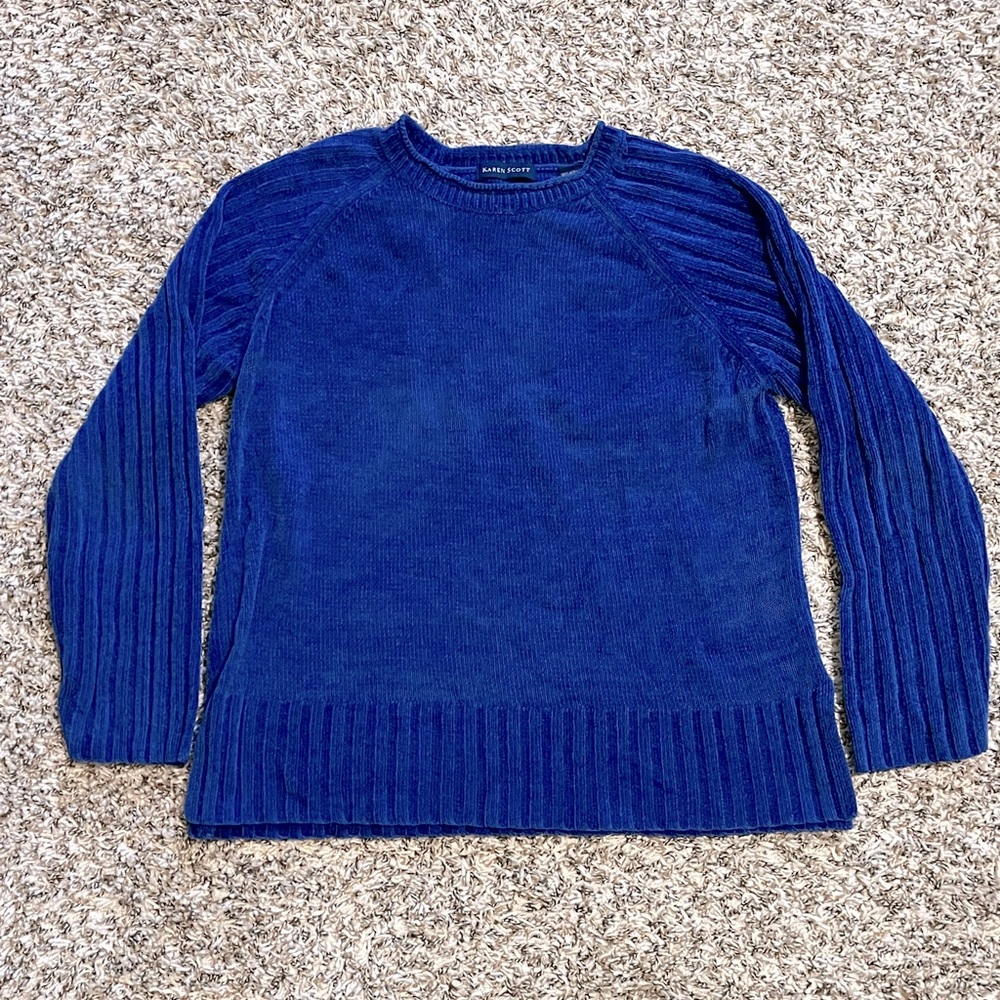 3/$30 Karen Scott Sweater